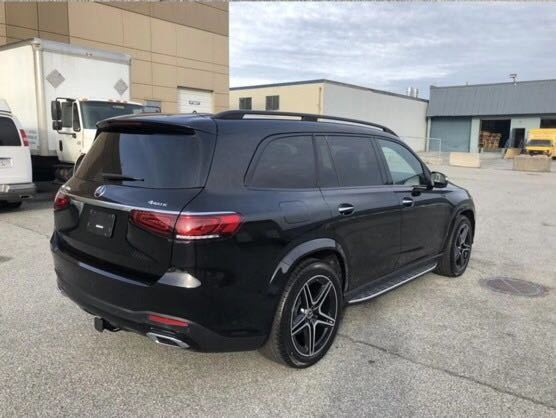 2020款奔驰GLS450加版现金直降价格合适