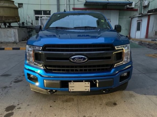 2019款加版猛禽福特f150性能详解参数  