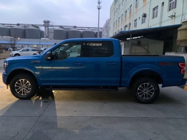 2019款加版猛禽福特f150性能详解参数  
