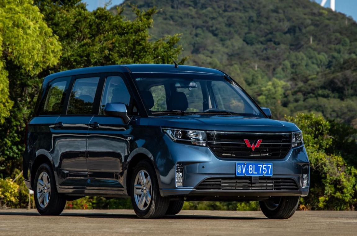 搭载1.5L黄金动力 五菱宏光PLUS新车型将于5月上市 