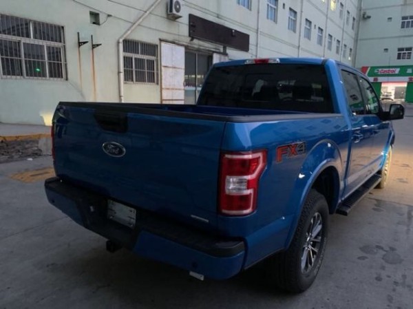 全新19款加版福特猛禽F150配置解读参数