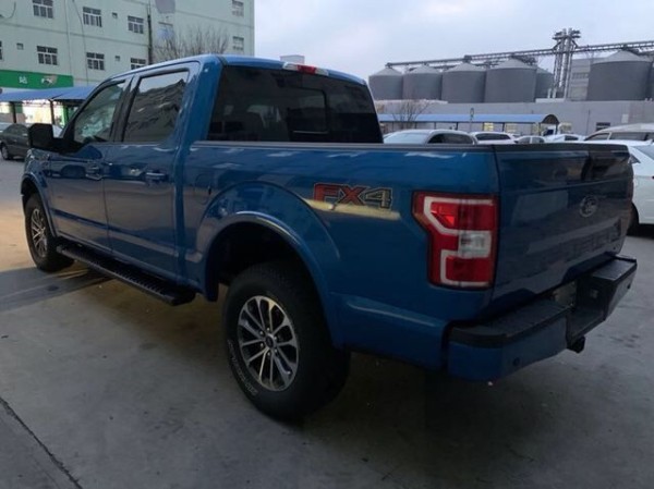 全新19款加版福特猛禽F150配置解读参数