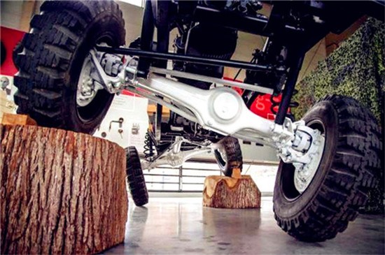 进口乌尼莫克改装越野房车 全地形 一路