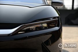 比亚迪-汉（长续航版试制车）