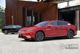 比亚迪-汉（性能版试制车）