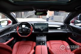 比亚迪-汉（性能版试制车）