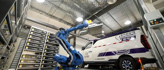 聚焦技术变革未来, 北汽昌河健行智慧2.0路线