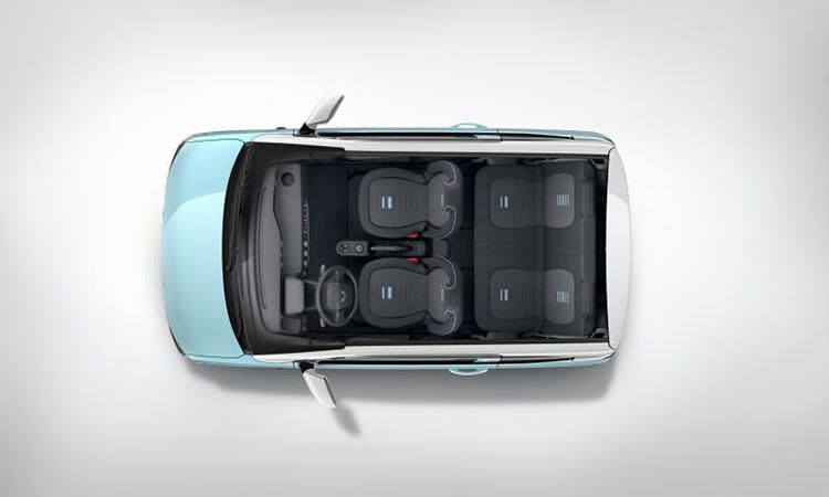五菱旗下首款四座纯电动微型车 宏光MINI EV即将上市
