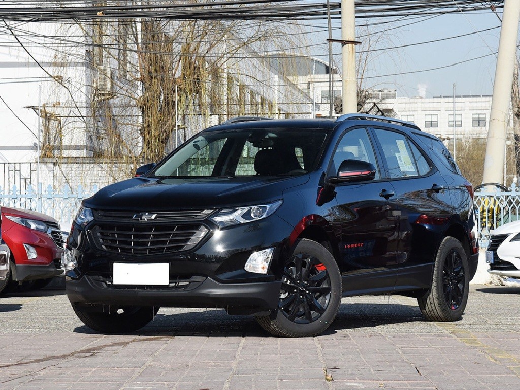 雪佛兰探界者最新价格 探界者促销一览