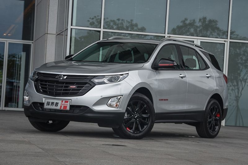 雪佛兰探界者最新价格 探界者促销一览