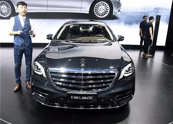 全新奔驰s500公布最低价格 新款S500多少钱