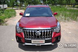 广汽乘用车-传祺GS8-GS8S 390T 两驱豪华智联版