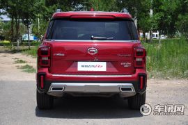 广汽乘用车-传祺GS8-GS8S 390T 两驱豪华智联版