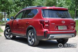 广汽乘用车-传祺GS8-GS8S 390T 两驱豪华智联版