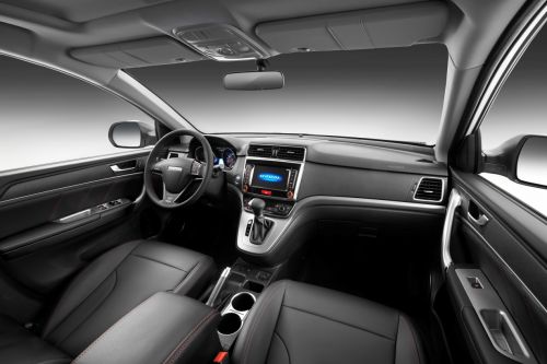好爸爸必备超值家用SUV，6万6哈弗M6解锁全家幸福