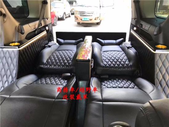 路虎发现5改装内饰 发现5改装航空座椅价格