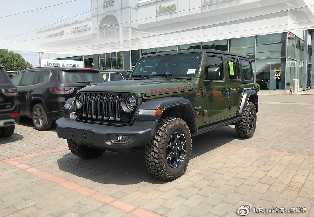 房山jeep牧马人专卖店 新车优惠促销中 