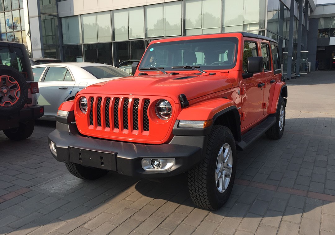 房山jeep牧马人专卖店 新车优惠促销中 