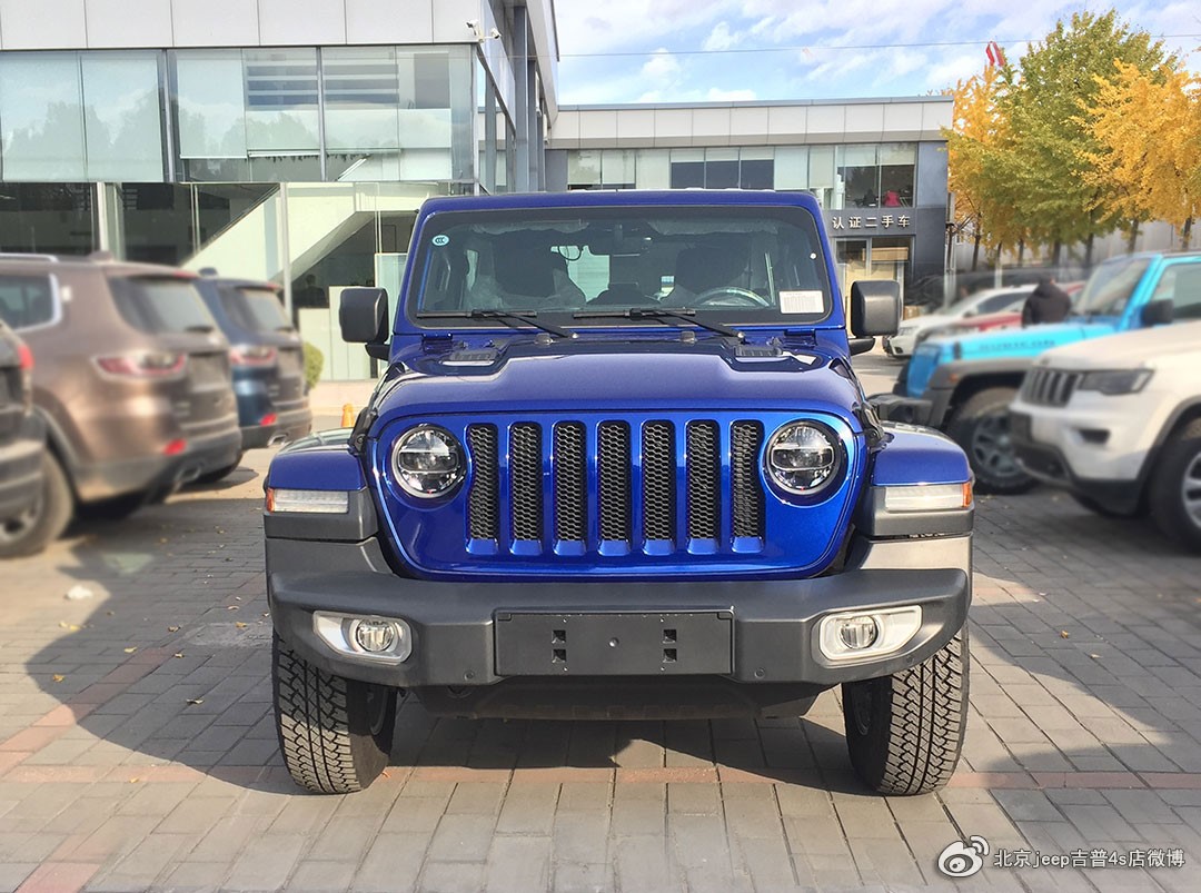 房山jeep牧马人专卖店 新车优惠促销中 