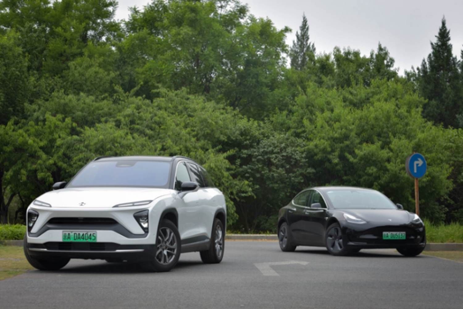 一分钱一分货，蔚来ES6与Model 3更中意谁？