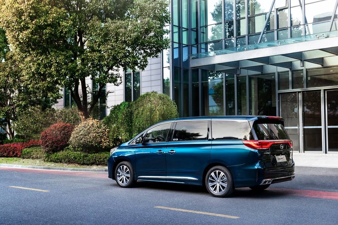 20万想买豪华MPV？除传祺GM8外别无他选！