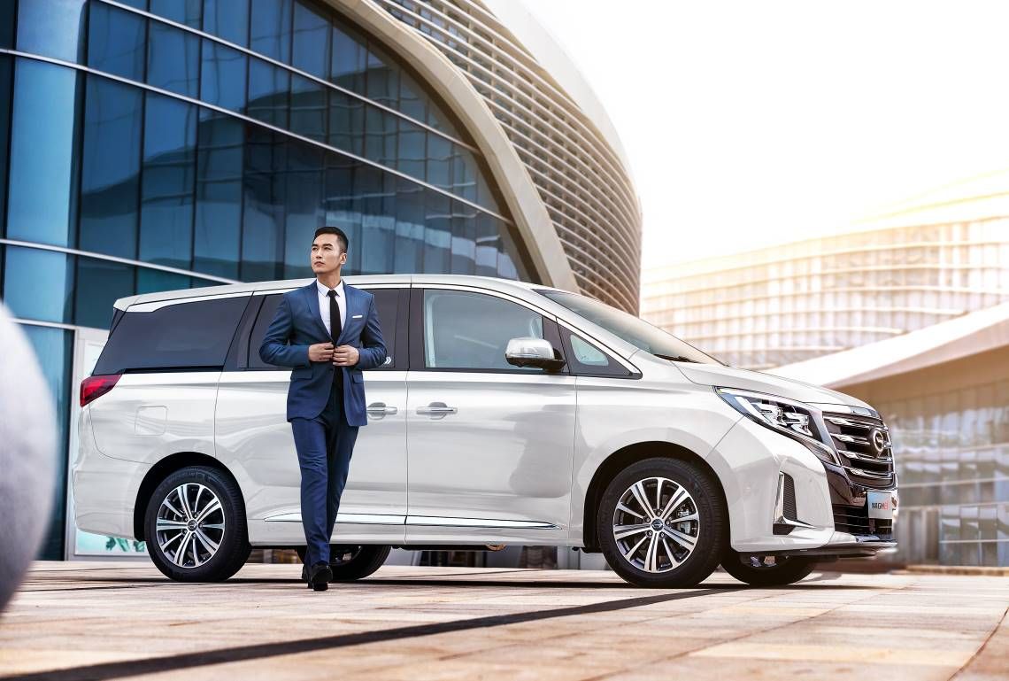20万想买豪华MPV？除传祺GM8外别无他选！
