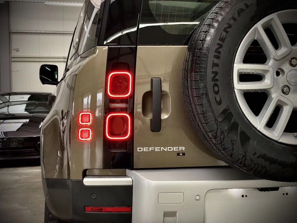 2020款路虎卫士2.0国六手续全价格详情