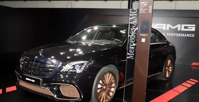 S65 S63AMG都渴望在最刺激的环境冒险  