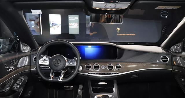 S65 S63AMG都渴望在最刺激的环境冒险  