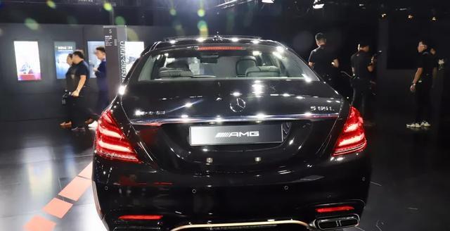 S65 S63AMG都渴望在最刺激的环境冒险  