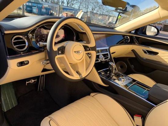 20款宾利飞驰6.0T豪华SUV便宜10万-30万