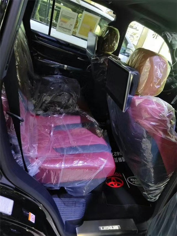 20款雷克萨斯570港口低价出售 全国可分期