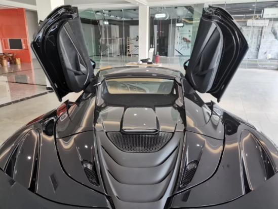 迈凯轮720S spider手续随车 优惠30万元