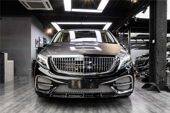 奔驰迈巴赫VS980商务车 高端商务vs980价格
