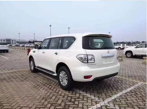 2020款尼桑途乐报价滑铁卢 黑色白色价格