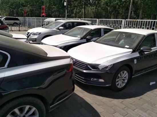 20款大众迈腾酬宾价 现车行情优惠     