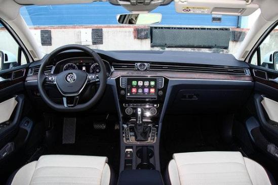 一汽-大众  2.0TSI