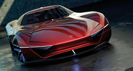 丰田要推出全新超级跑车了？