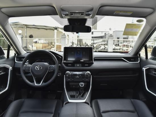丰田荣放亏本清仓冰点价格 RAV4荣放最新报价