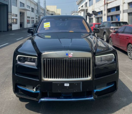 劳斯莱斯库里南价格有优势 性能好不好 