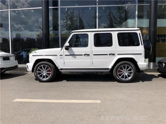 奔驰G63现车价格行情 G63先行特别版报价