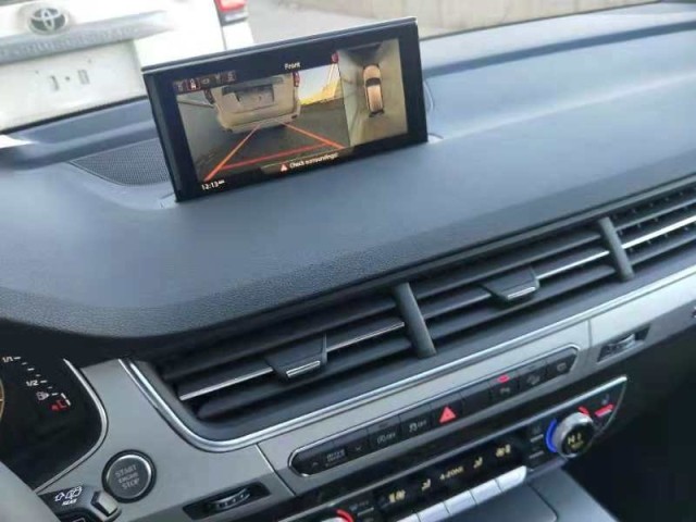 21款 奥迪Q7巅峰让利 独具魅力超值购车