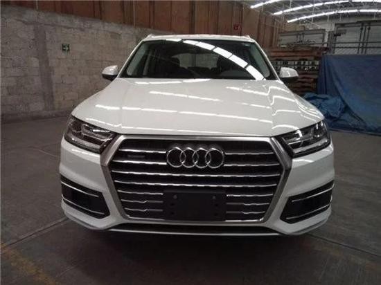 21款 奥迪Q7巅峰让利 独具魅力超值购车