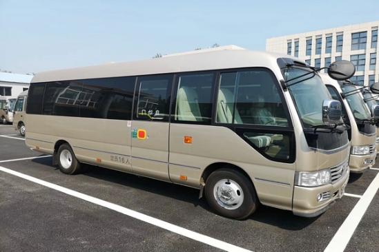 川考斯特价格 丰田考斯特改装图片