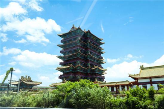              广东最美旅游公路·潮风岛韵