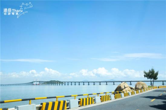              广东最美旅游公路·潮风岛韵
