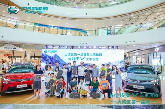 创下突破10万辆的最快纪录，广汽新能源靠的是什么？