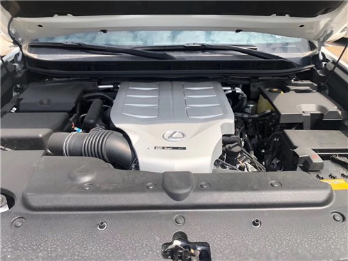 大排量自吸车-20款雷克萨斯GX460最新报价
