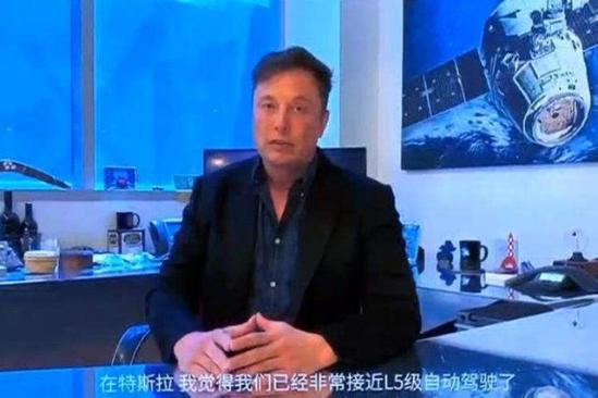 马斯克本人确认：特斯拉或将迎来最大升级，接近L5级自动驾驶