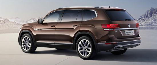 纯进口货，3.5L+8AT，比汉兰达大一圈，大众途昂的对手终于来了？